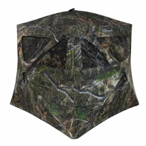 Ameristep Care Taker Ground Blind - Mossy Oak
