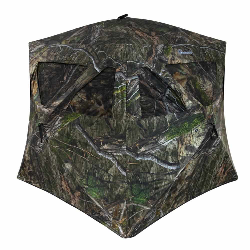 Ameristep Care Taker Ground Blind - Mossy Oak