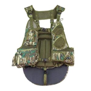 Knight & Hale Run N' Gun 200 Turkey Vest - Mossy Oak Greenleaf