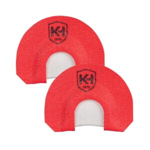 Knight & Hale Small Frame Turkey Mouth Call 2-Pack