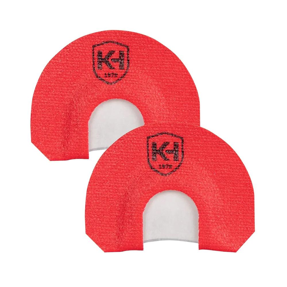 Knight & Hale Small Frame Turkey Mouth Call 2-Pack