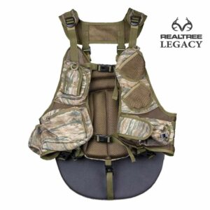 Knight & Hale Run N' Gun 200 Turkey Vest Realtree