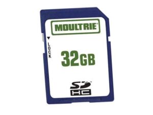 Moultrie 32GB SD Memory Card for Game Cameras