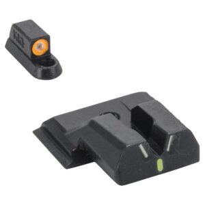 Meprolight Hyper Bright V-Sight for S&W M&P Shield