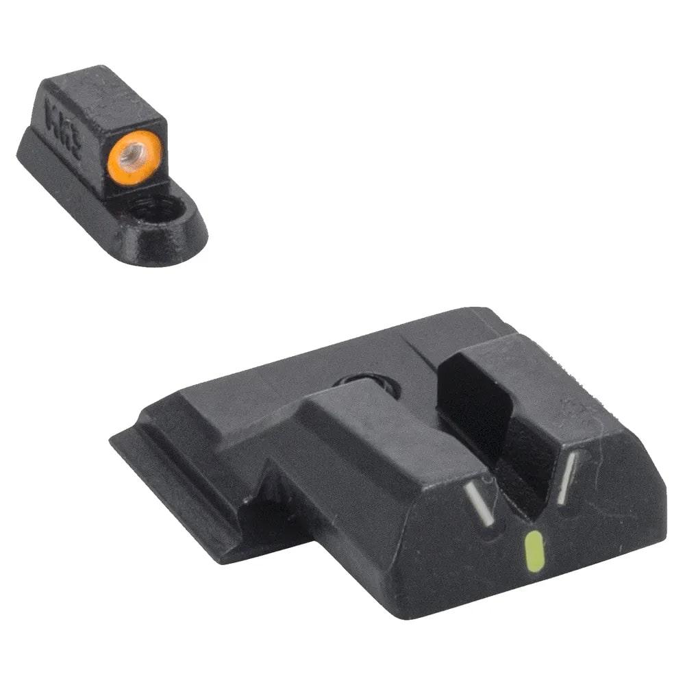 Meprolight Hyper Bright V-Sight for S&W M&P Shield