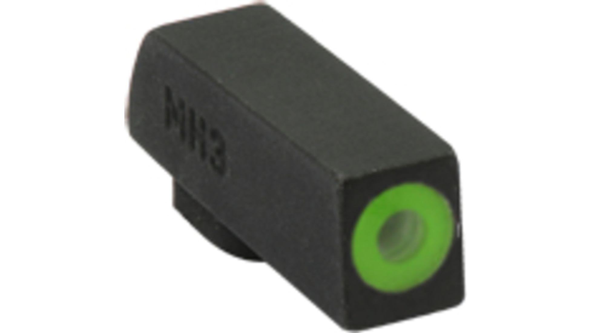 Meprolight Hyper-Bright Green Front Sight for Kimber 1911