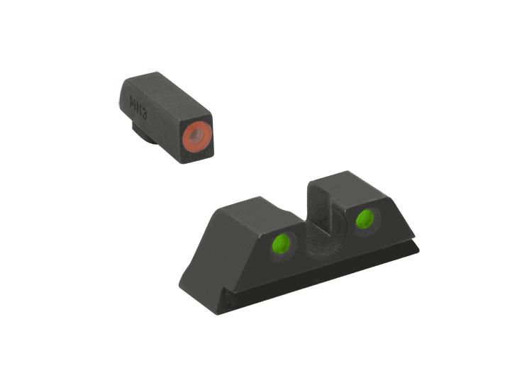 Meprolight Hyper-Bright Sights for Taurus 3GC