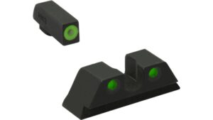 Meprolight Hyper-Bright Sights for CZ P-10