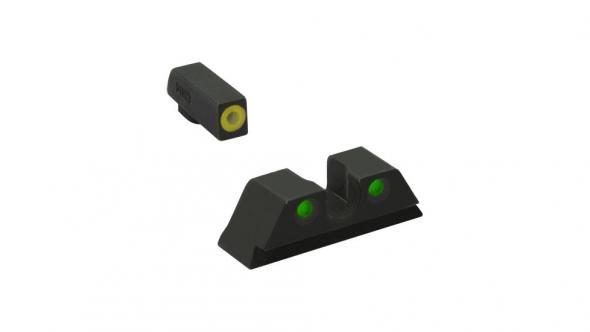 Meprolight CZ Shadow 2 Hyper-Bright Sights