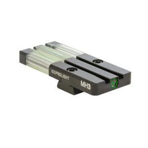 Meprolight ML63144 Fiber-Tritium Bullseye Sight for CZ