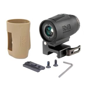 Meprolight MEPRO MMX4 4x Magnifier with Quick Detach Mount
