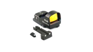Meprolight Mepro Micro RDS S&W M&P Kit - Quick Detach Red Dot