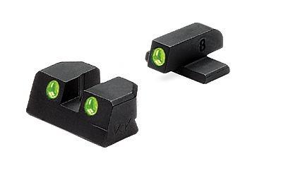 Meprolight Fixed Night Sight for Sig Sauer 9mm/.357