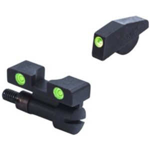 Meprolight Tru-Dot Adjustable Pistol Sights - Green