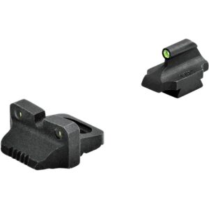 Meprolight Tru-Dot Tritium Night Sight Set for Remington