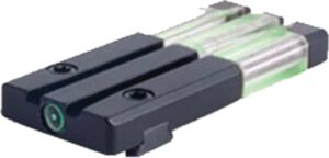 Meprolight Fiber-Tritium Bullseye Green Rear Sight for Sig P-Frames