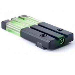 Meprolight Fiber-Tritium Bullseye Sight for S&W M&P Shield