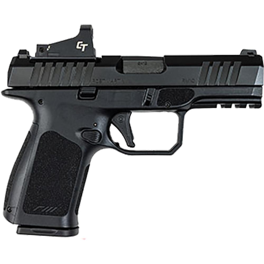Rost Martin RM1C 9mm Handgun with Red Dot Sight