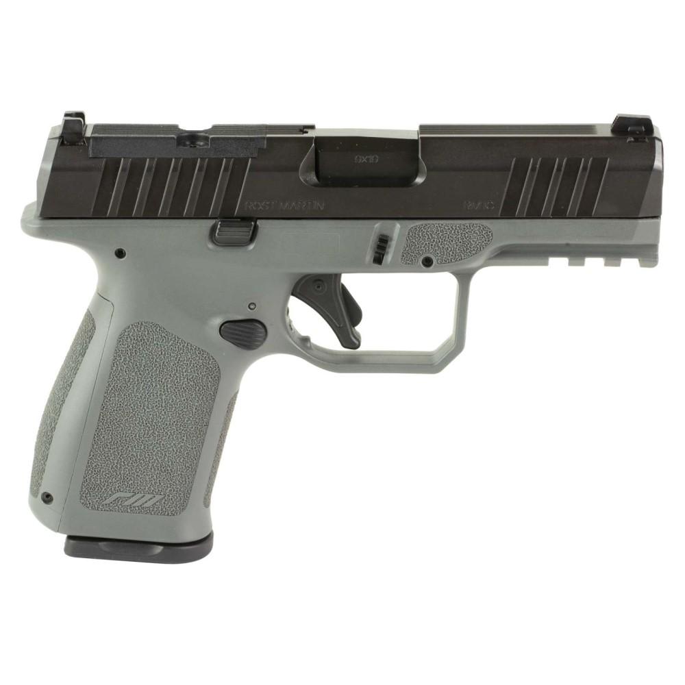 ROST MARTIN RM1C 9mm Optic Ready Handgun