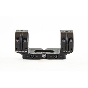 MasterPiece Arms MPA BA Bolt Action Mount - Black