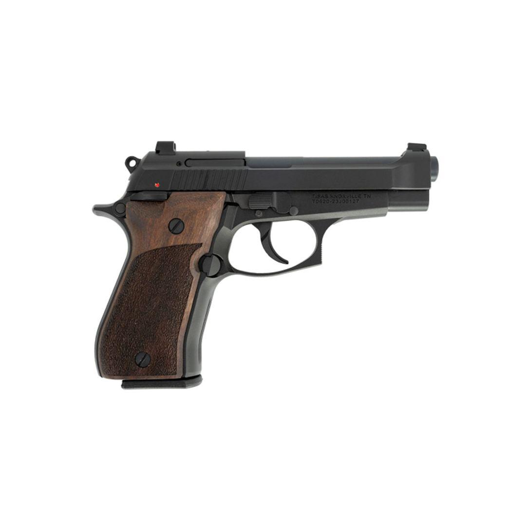 Tisas Fatih B380 .380 ACP Handgun with Wood Grips