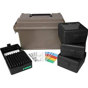 MTM AC50 .223 Ammo Can - Secure 400-Round Storage