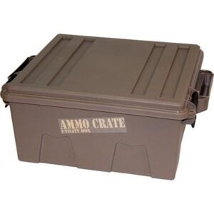 MTM Case-Gard ACR872 Ammo Crate - Dark Earth