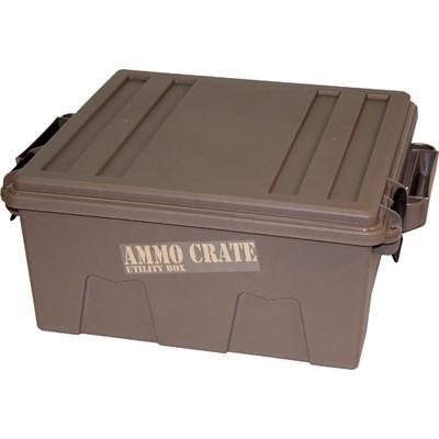 MTM Case-Gard ACR872 Ammo Crate - Dark Earth