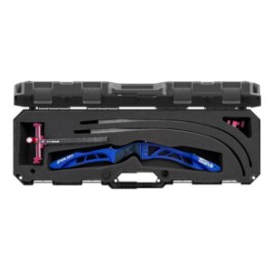MTM Recurve Bow Case Black