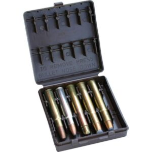 MTM African Big Game Ammo Wallet - 10 Round Holder
