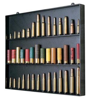 MTM Collector's Cartridge Display Board - 42 Rounds