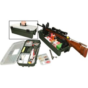 MTM Case-Gard RBMC11 Shooting Range Box - Forest Green