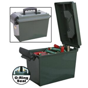 MTM Sportsman Dry Box Forest Green 14x7.5x9