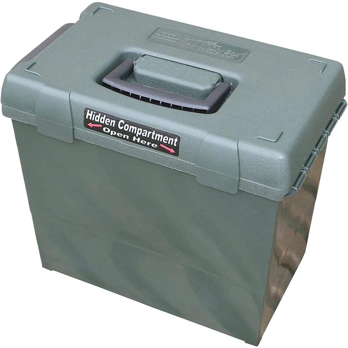 MTM SPUD111 Forest Green Utility Dry Box