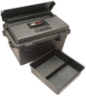MTM Sportsmen's Plus Utility Dry Box - Black
