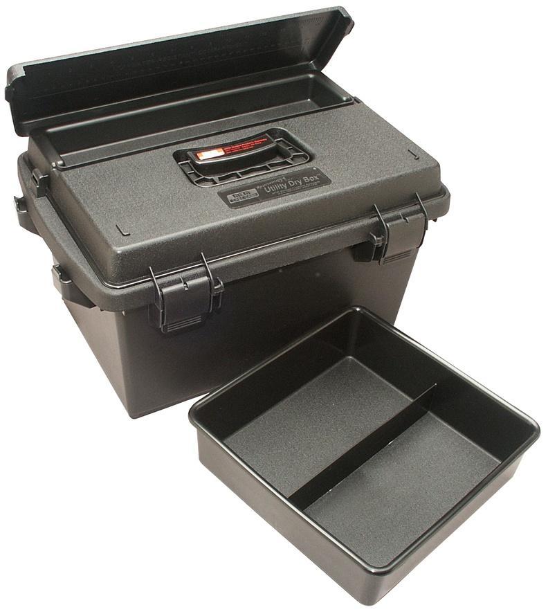 MTM Sportsmen's Plus Utility Dry Box - Black