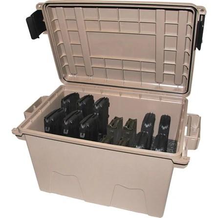 MTM TMC308 Tactical Mag Can - Dark Earth