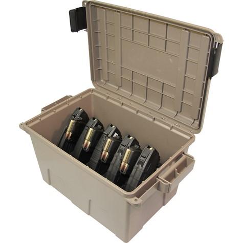 MTM Tactical Mag Can 7.62x39mm Dark Earth