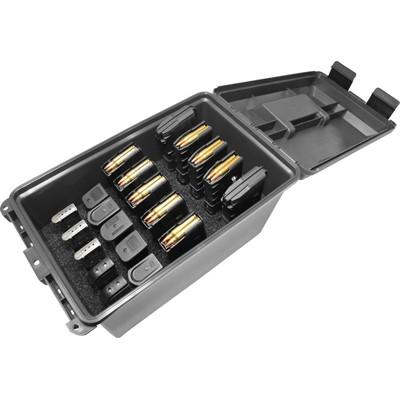 MTM Tactical Magazine Can - 20 Magazine Storage