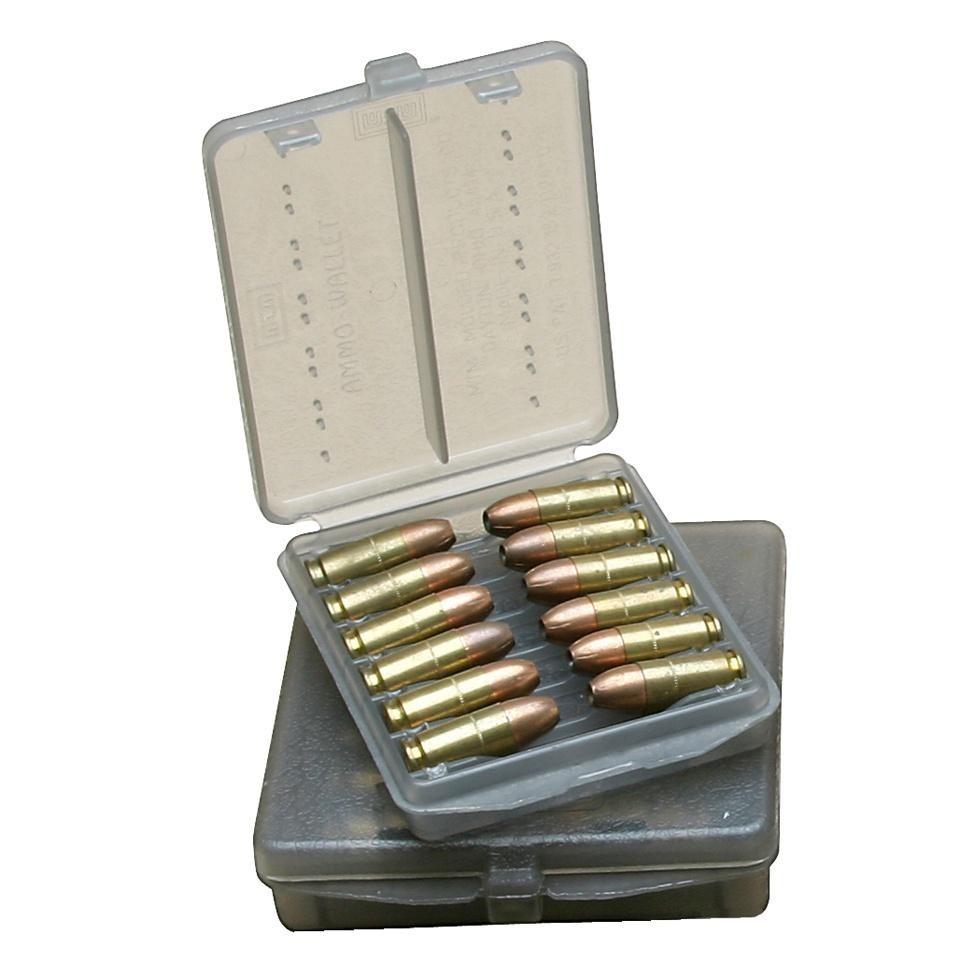 MTM Ammo Wallet for 44 Rem Mag & 44 Special, 12 Rounds