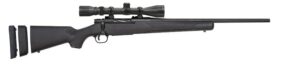 Mossberg Patriot Super Bantam .243 Win Rifle with Scope