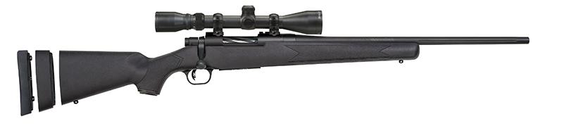 Mossberg Patriot Super Bantam .243 Win Rifle with Scope