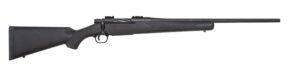 Mossberg Patriot 7mm-08 Bolt Action Rifle - 22" Barrel