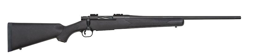 Mossberg Patriot 7mm-08 Bolt Action Rifle - 22" Barrel