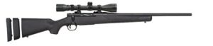 Mossberg Patriot Bantam 7mm-08 Youth Bolt Action Rifle