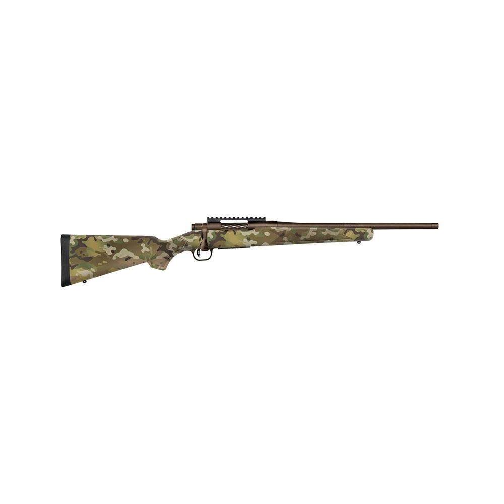Mossberg Patriot Compact 450 Bushmaster Bolt Action Rifle