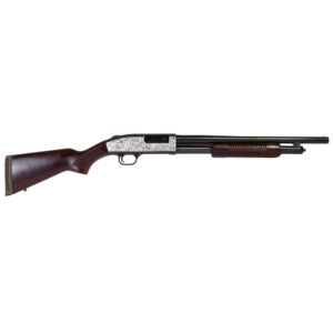 Mossberg 500 Retrograde 12 Gauge Filigree Shotgun