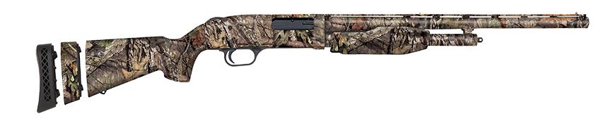 Mossberg 510 Camo 20 Gauge Youth Pump Shotgun