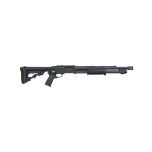 Mossberg 590R 12 Gauge Pump Action Shotgun with Breacher