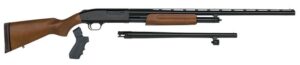 Mossberg 500 Pump Action 12 Gauge Shotgun - Blued